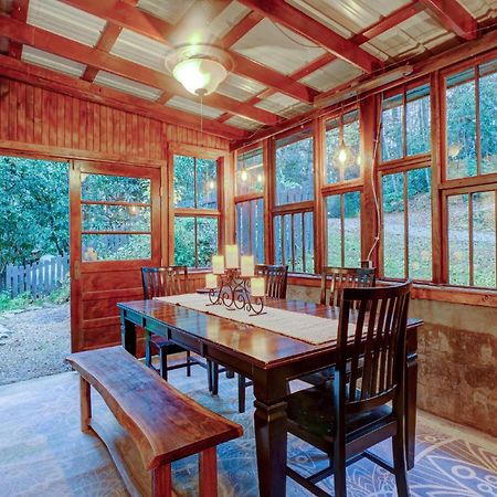 White Laurel Cottage At Linville Falls Exteriör bild