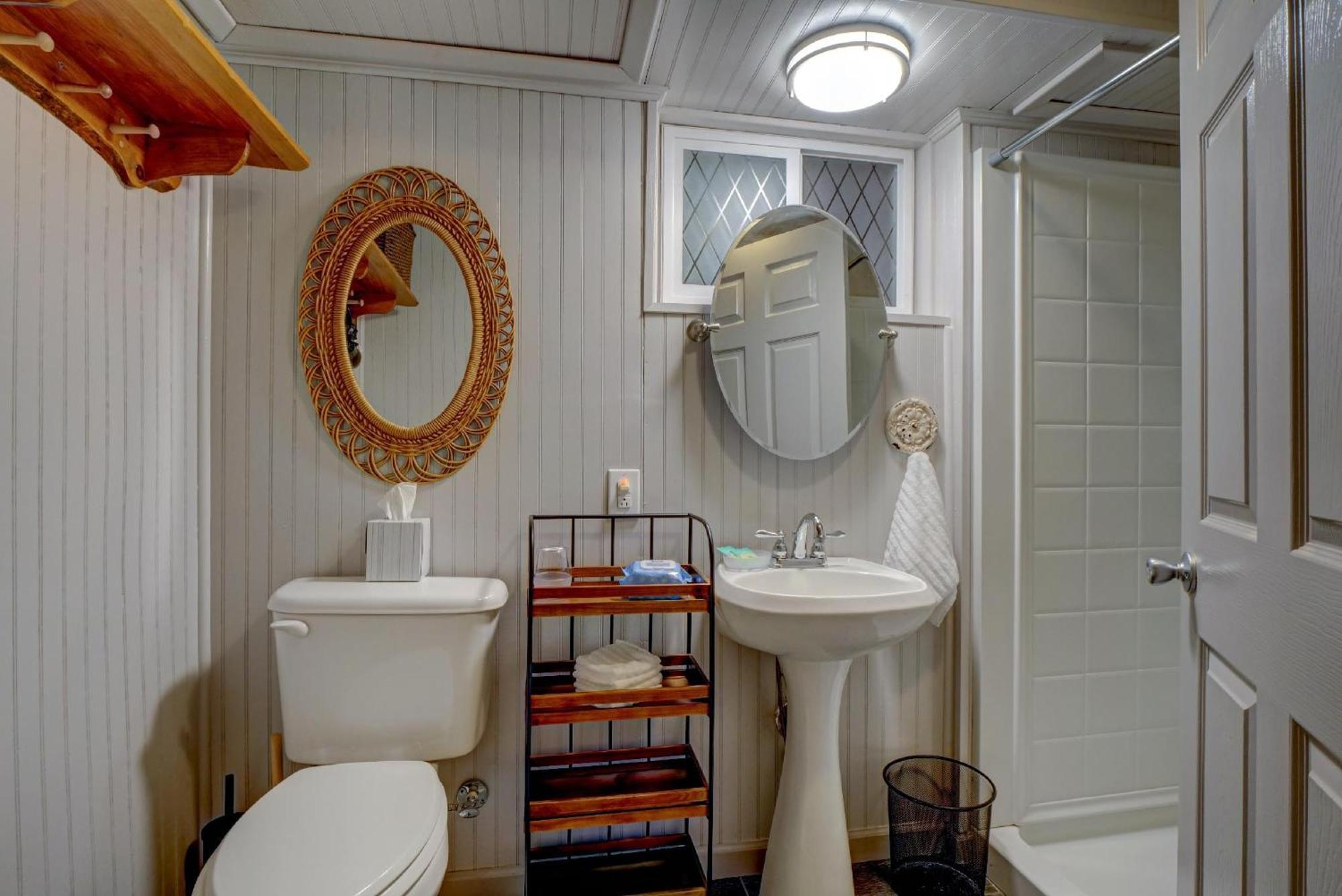 White Laurel Cottage At Linville Falls Exteriör bild
