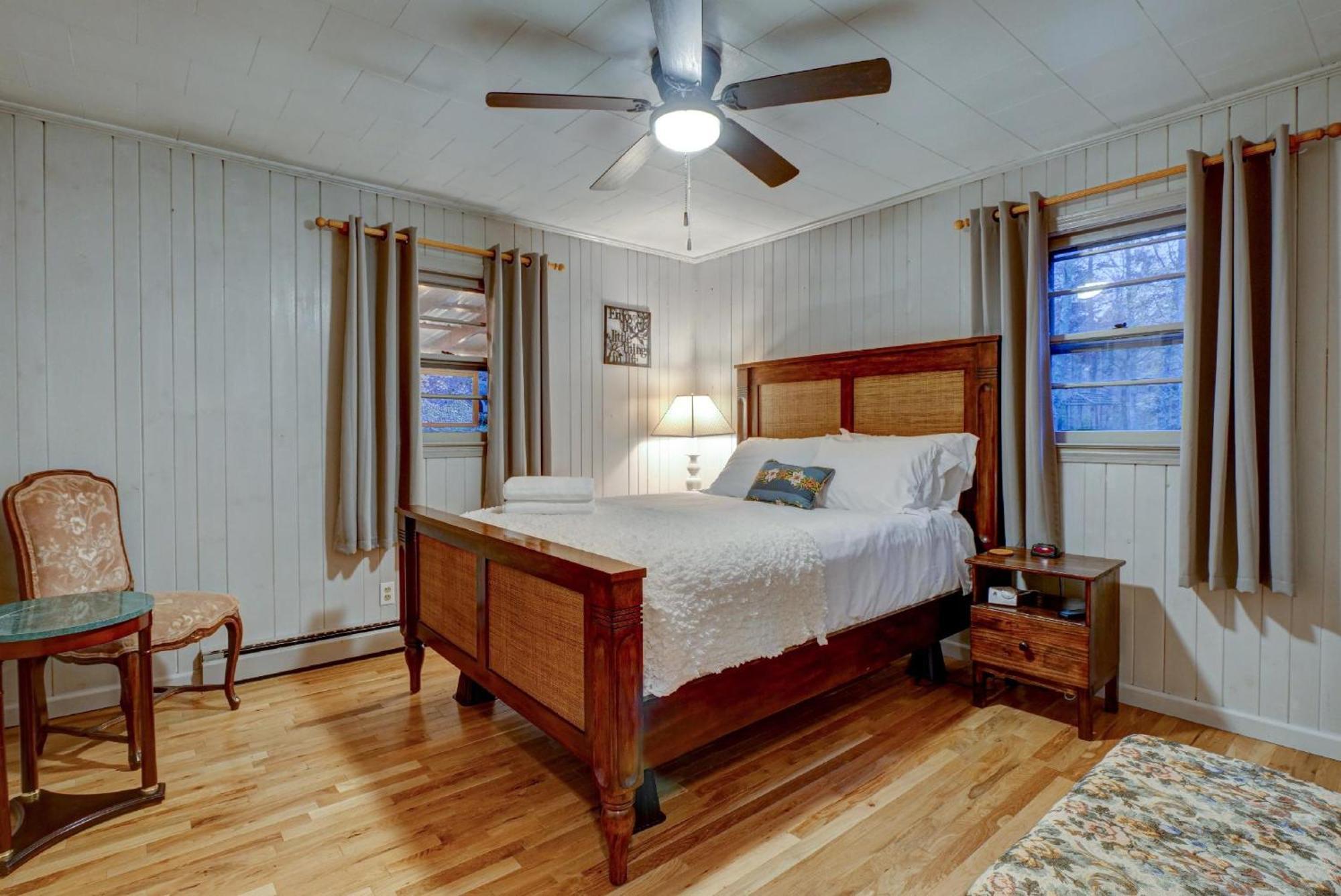 White Laurel Cottage At Linville Falls Exteriör bild