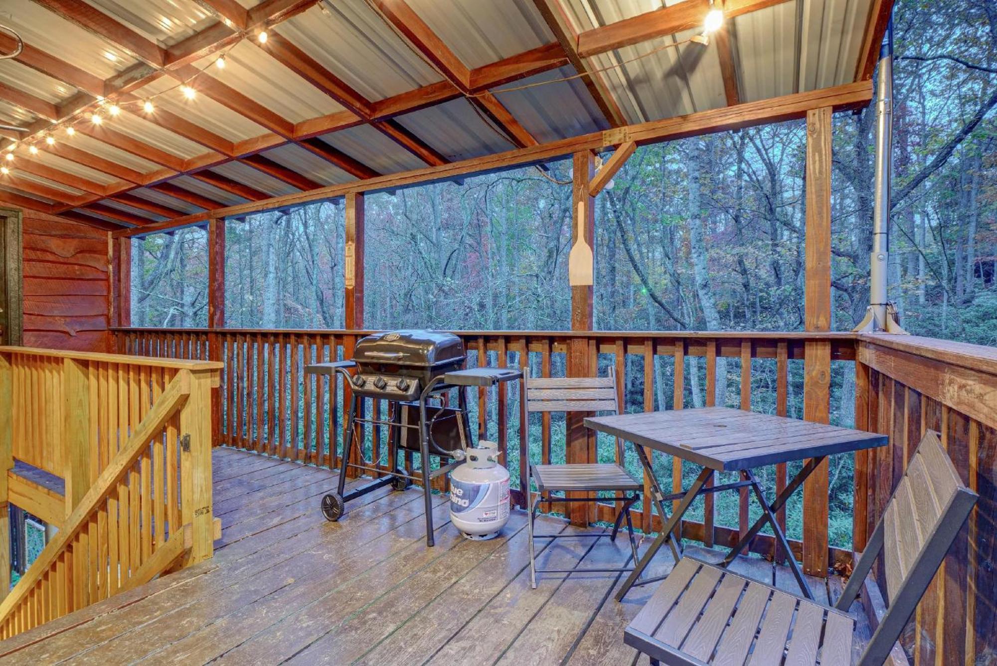 White Laurel Cottage At Linville Falls Exteriör bild